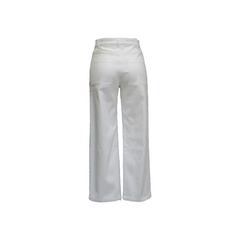 PELARO BARREL LEG JEANS, OFFWHITE - CHRISTIAN WIJNANTS