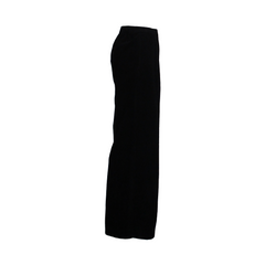 PISHA WIDE PANTS, BLACK - CHRISTIAN WIJNANTS
