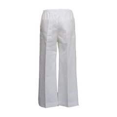 PITO TROUSERS, WHITE - CHRISTIAN WIJNANTS
