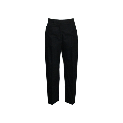 PIWANI TROUSERS, CHARCOAL MELANGE - CHRISTIAN WIJNANTS