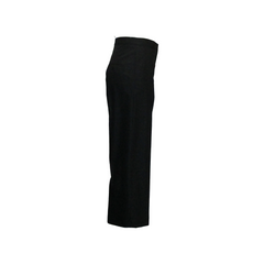 PIWANI TROUSERS, CHARCOAL MELANGE - CHRISTIAN WIJNANTS