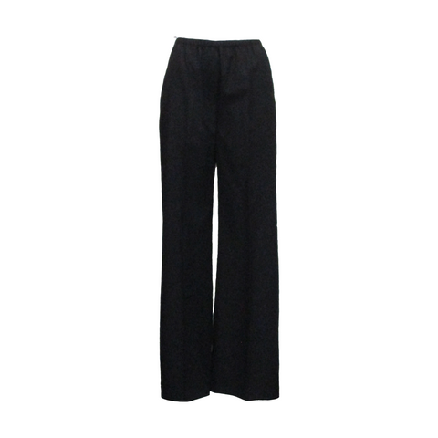 PUNE PANTS, BLACK - CHRISTIAN WIJNANTS
