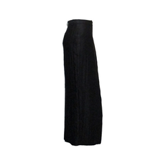 SIKA WRAP SKIRT, BLACK - CHRISTIAN WIJNANTS