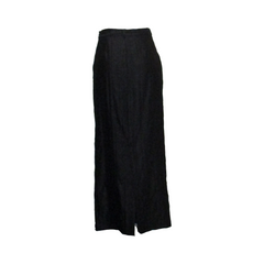 SIKA WRAP SKIRT, BLACK - CHRISTIAN WIJNANTS