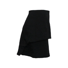 SIMI MINI SKIRT, BLACK - CHRISTIAN WIJNANTS