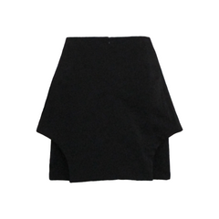 SIMI MINI SKIRT, BLACK - CHRISTIAN WIJNANTS