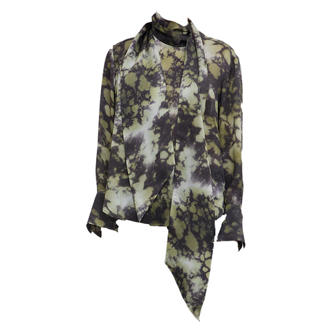 TEMINE LONG SLEEVE SHIRT - CHRISTIAN WIJNANTS