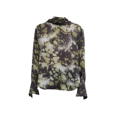 TEMINE LONG SLEEVE SHIRT - CHRISTIAN WIJNANTS
