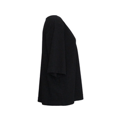 TIMA T-SHIRT, BLACK - CHRISTIAN WIJNANTS