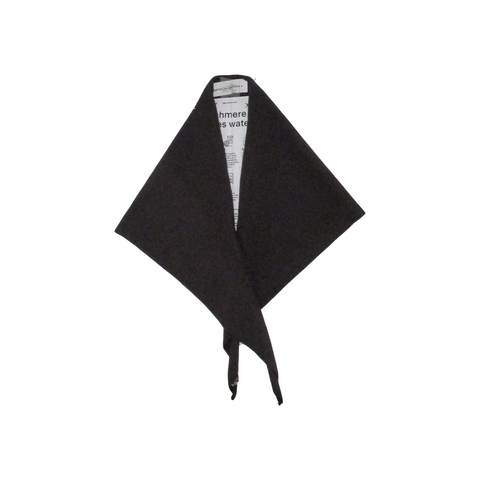 BANDANA, DARK BROWN - EXTREME CASHMERE