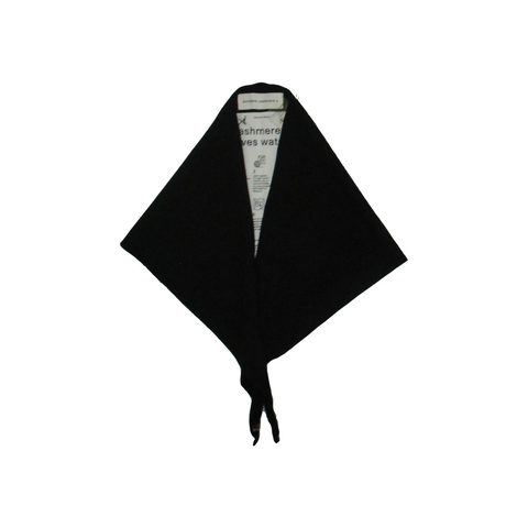 BANDANA, NAVY - EXTREME CASHMERE
