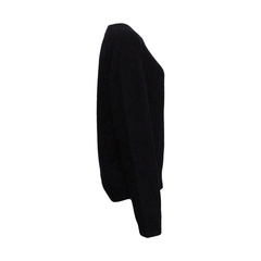 BIS SWEATER, NAVY - EXTREME CASHMERE