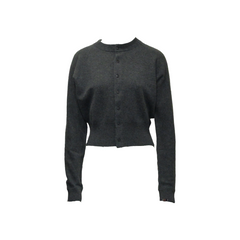 BLOUSON CARDIGAN, FELT - EXTREME CASHMERE