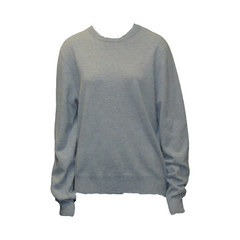 CLASSIC KNIT, GREY - EXTREME CASHMERE