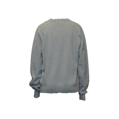 CLASSIC KNIT, GREY - EXTREME CASHMERE