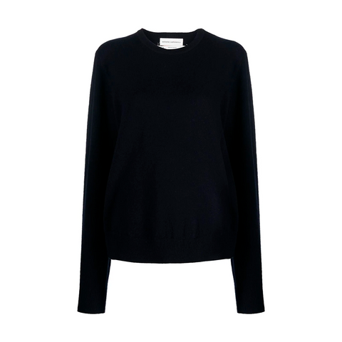 CLASSIC KNIT, NAVY - EXTREME CASHMERE