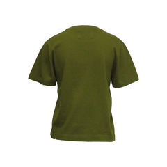 CUBA T-SHIRT, GRASS - EXTREME CASHMERE