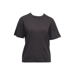 CUBA T-SHIRT, MUD - EXTREME CASHMERE