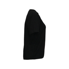 CUBA T-SHIRT, RAVEN - EXTREME CASHMERE