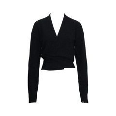 ELLA CARDIGAN, RAVEN - EXTREME CASHMERE