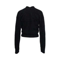 ELLA CARDIGAN, RAVEN - EXTREME CASHMERE