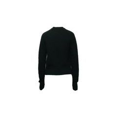 GLORY SWEATER, FOREST - EXTREME CASHMERE