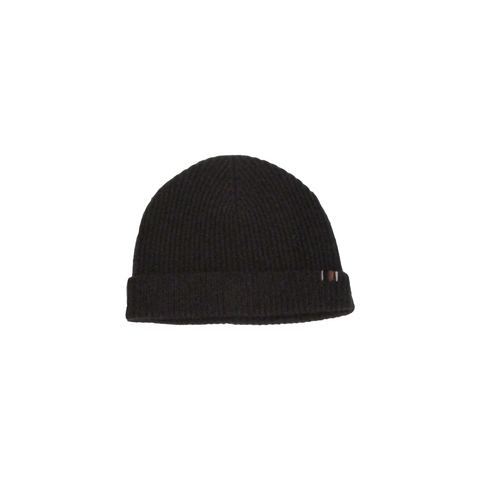 HAT, DARK BROWN - EXTREME CASHMERE