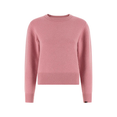 JEANNE SWEATER, ROSA - EXTREME CASHMERE