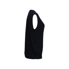 LORD VEST, NAVY - EXTREME CASHMERE