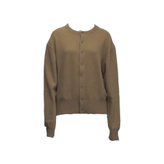 LUCE CARDIGAN, CAMEL - EXTREME CASHMERE