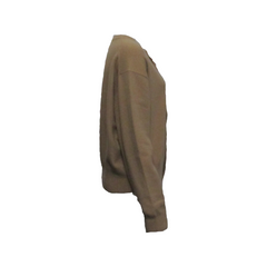 LUCE CARDIGAN, CAMEL - EXTREME CASHMERE