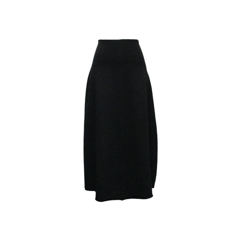 EASE SKIRT, SHADOW - EXTREME CASHMERE