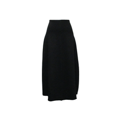 EASE SKIRT, SHADOW - EXTREME CASHMERE