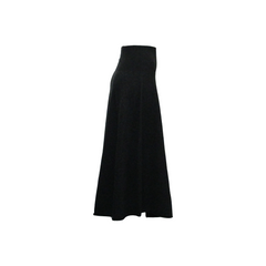 EASE SKIRT, SHADOW - EXTREME CASHMERE