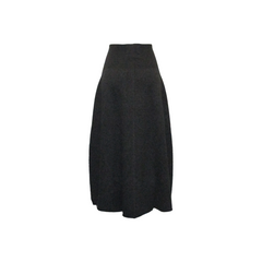 EASE SKIRT, SHADOW - EXTREME CASHMERE
