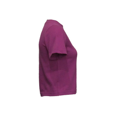 TINA T-SHIRT, OLEANDER - EXTREME CASHMERE