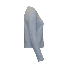 MIRA SWEATER, SEA BREEZE - LISA YANG