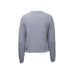 MIRA SWEATER, SEA BREEZE - LISA YANG