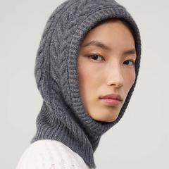 YLDA BALACLAVA, GRAPHITE - LISA YANG