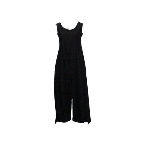 STRECTH OVERALL, BLACK - RUNDHOLZ BLACK LABEL