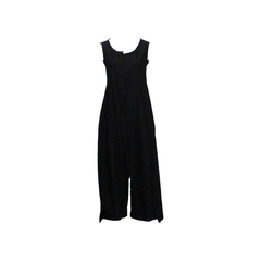STRECTH OVERALL, BLACK - RUNDHOLZ BLACK LABEL