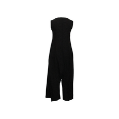 STRECTH OVERALL, BLACK - RUNDHOLZ BLACK LABEL
