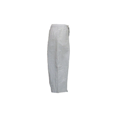 LOW CROTCH TROUSERS, OFFWHITE . RUNDHOLZ BLACK LABEL
