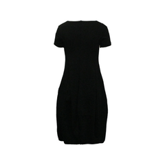 TUNIC, BLACK - RUNDHOLZ BLACK LABEL