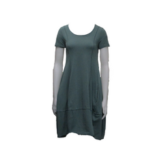 TUNIC, GRASS - RUNDHOLZ BLACK LABEL