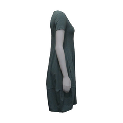 TUNIC, GRASS - RUNDHOLZ BLACK LABEL