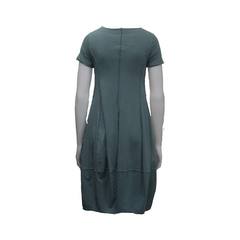 TUNIC, GRASS - RUNDHOLZ BLACK LABEL