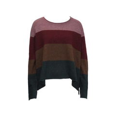 KNITTED PULLOVER, FANTASY - RUNDHOLZ BLACK LABEL
