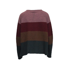 KNITTED PULLOVER, FANTASY - RUNDHOLZ BLACK LABEL
