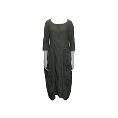 STRETCH DRESS, CAMP - RUNDHOLZ BLACK LABEL